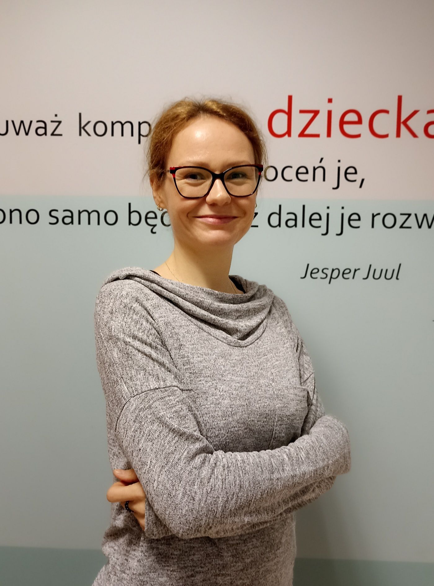 Logopeda Agnieszka Grabiec